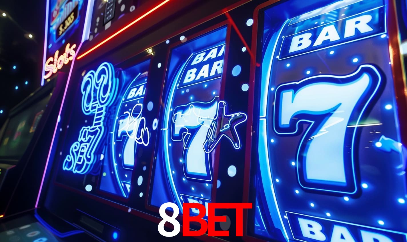 Variedade de Slots 8Bet.Com